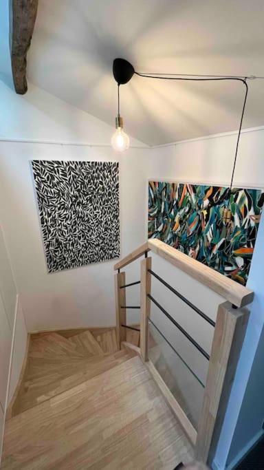 Appartement - Galerie Botanic Art Trentemoult Резе Экстерьер фото